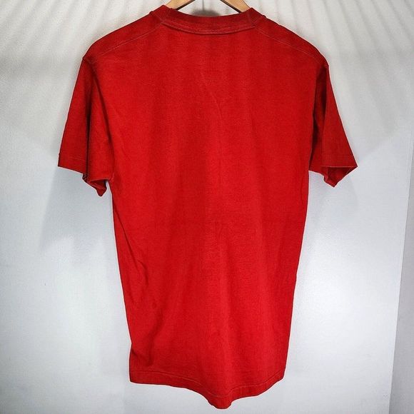 Disney Mickey Mouse & Co Vintage Single Stitch NY USA made Rare Butt Size Large - Picture 4 of 6